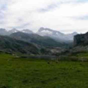 Click para ampliar. Pulsa en el nombre para ver la ficha. Lago ercina II